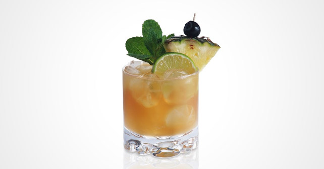 Rum Botucal Mai Tai