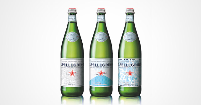 S.Pellegrino Design Edition 2018