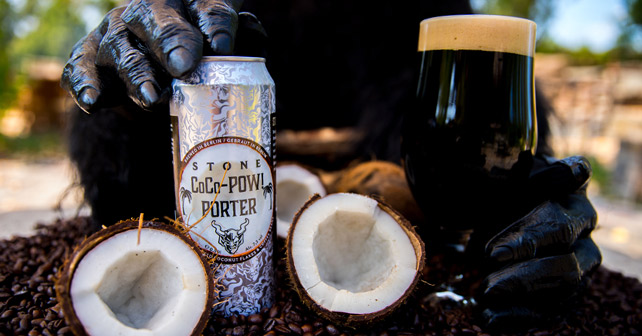 Stone UNIQCAN CoCo-POW! Porter