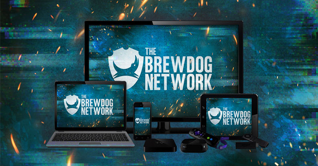 The BrewDog Network