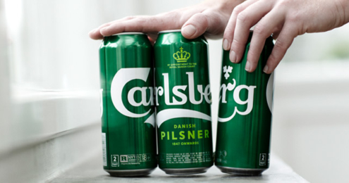 Carlsberg Snap Pack