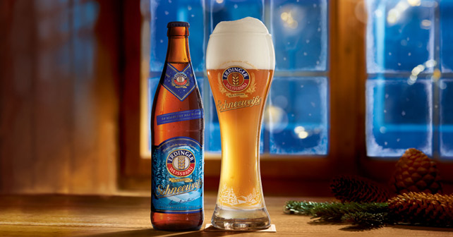 ERDINGER Schneeweiße