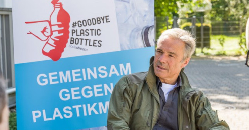 Gemeinsam gegen Plastik