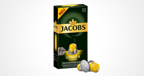 Jacobs Lungo4Leggero