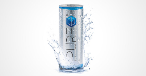 PURE Energy Drink