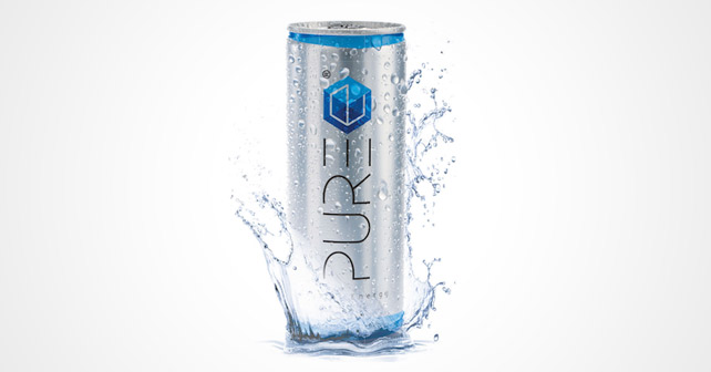 PURE Energy Drink