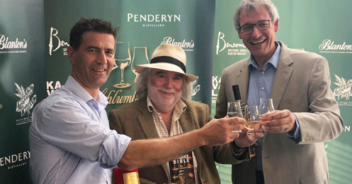 Pendery Whisky Papst Tour