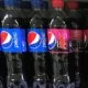 Pepsi Recyceltes Plastik