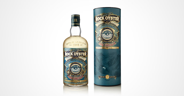 Rock Oyster Cask Strength Limited Edition 2