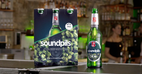 Beck's Soundpils