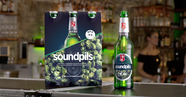 Beck's Soundpils