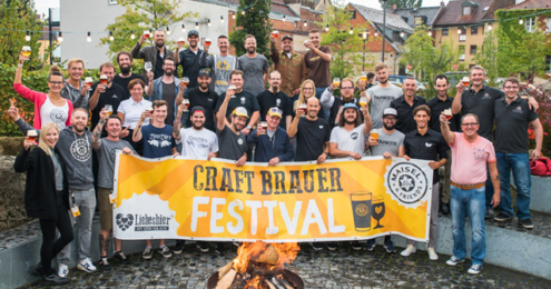 CRAFT BRAUER FESTIVAL 2018