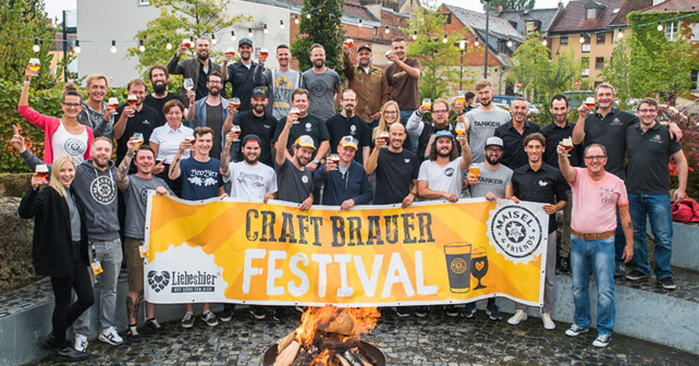 CRAFT BRAUER FESTIVAL 2018