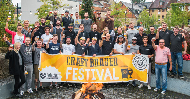 CRAFT BRAUER FESTIVAL 2018