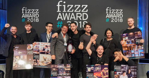 fizzz Award 2018
