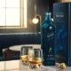 Johnnie Walker Blue Label Ghost and Rare Port Ellen