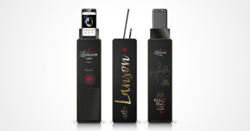 Lanson Black Label Musikbox