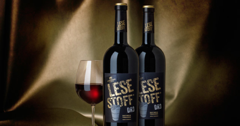 LESESTOFF® DR3 Rotwein Cuvée trocken