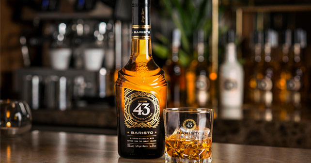 Licor 43 Baristo