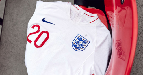 Nike Trikot England PET