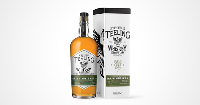 Teeling Whiskey Riesling Cask