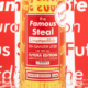 The Famous Steal FUTURA EDITION