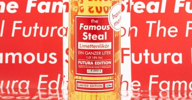 The Famous Steal FUTURA EDITION
