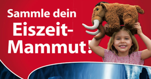 EiszeitQuelle Mammut