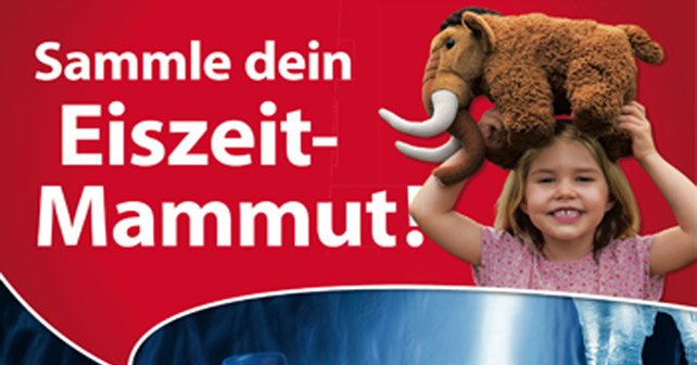 EiszeitQuelle Mammut