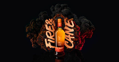 GLENFIDDICH FIRE & CANE