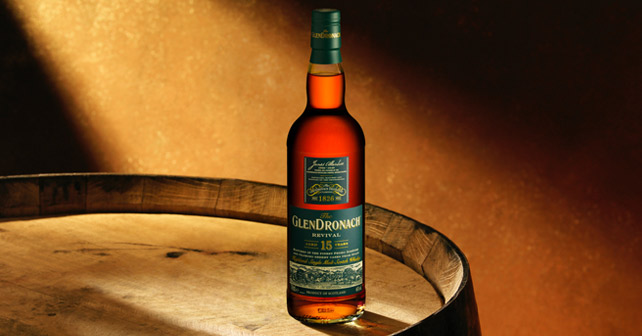 GlenDronach Revival 15 Years Old