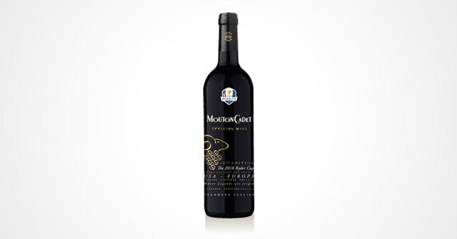 Mouton Cadet special edition