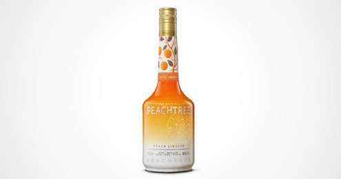 Peachtree Flaschendesign