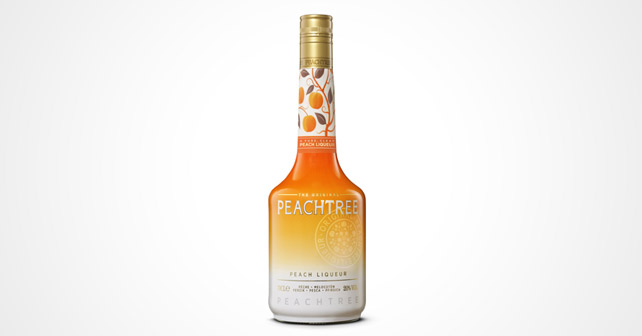 Peachtree Flaschendesign