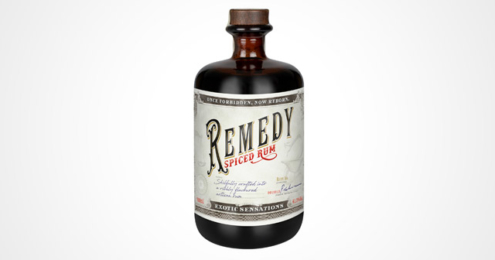 Remedy Spiced Rum