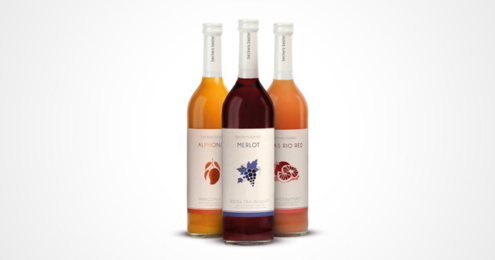 beckers bester Merlot Texas Rio Red Alphonso