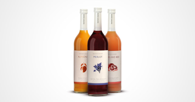 beckers bester Merlot Texas Rio Red Alphonso