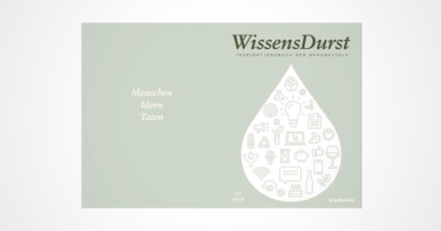 BrauBeviale WissensDurst Buch