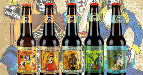 „Day of the Dead“-Craftbier