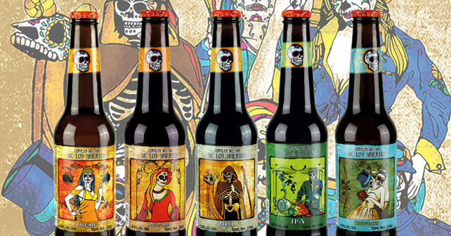 „Day of the Dead“-Craftbier