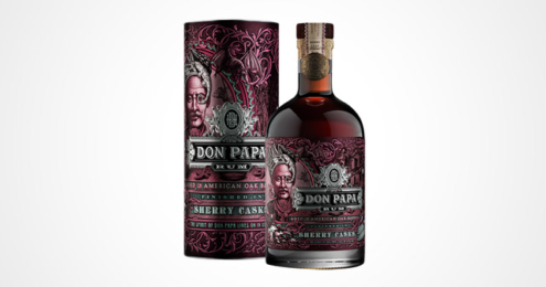 Don Papa Rum Sherry Cask