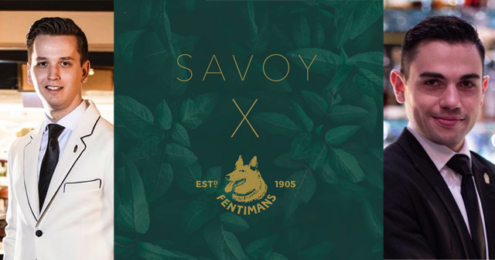 Fentimans Savoy