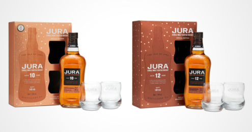 Jura 10 YO 12 YO Geschenksets