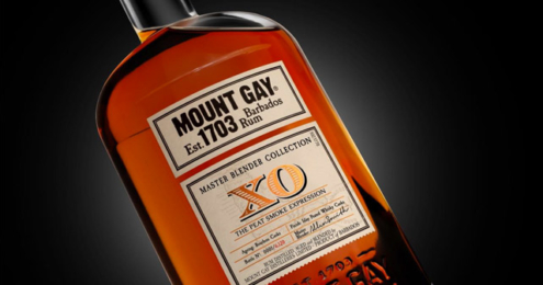 Mount Gay XO „The Peat Smoke Expression“