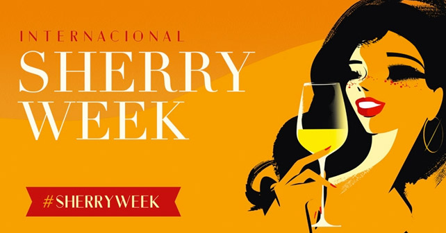 International Sherry Week 2018