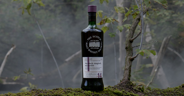 SMWS: Mystisch, magisch, mysteriös