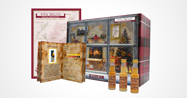 Vita Dulcis Adventskalender Whisky