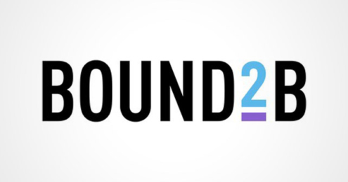 BOUND2B Logo