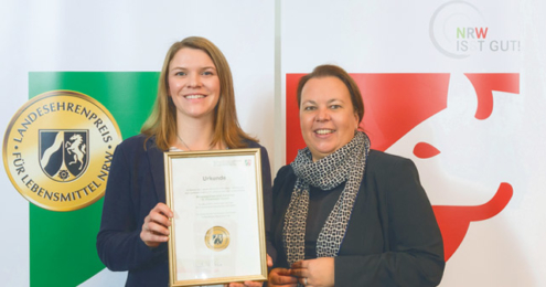 Landesehrenpreis NRW 2018