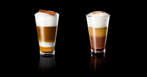 Nespresso Winteredition